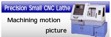Precision Small CNC Lathe